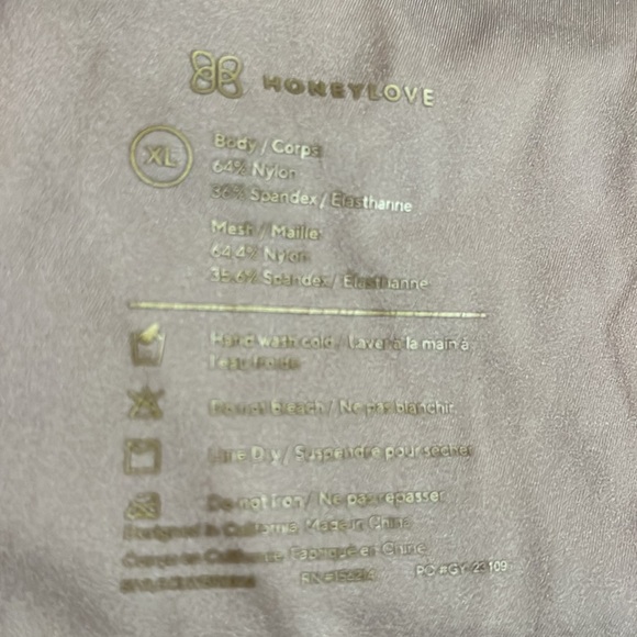 Xl honeylove bra - Picture 2 of 4